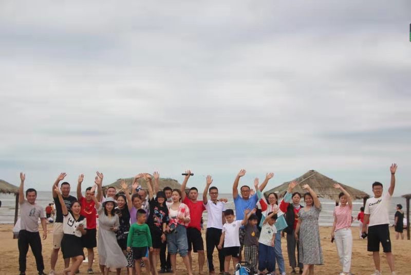 2021,濟(jì)南辰達(dá)試驗(yàn)機(jī)龍口三日游!