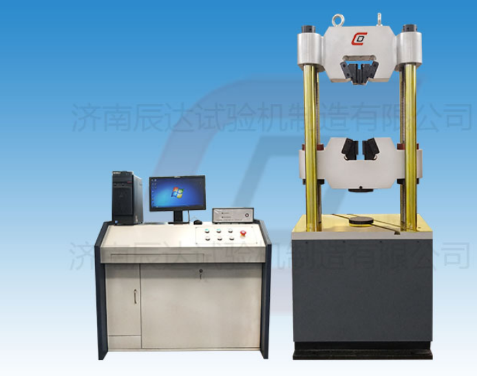 WAW-600D液壓拉力試驗機(jī)的用途是什么?