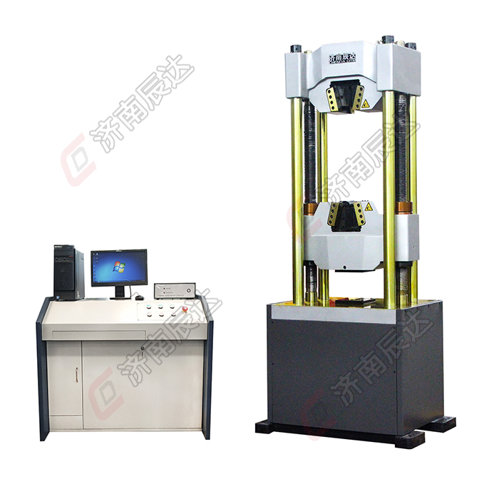 液壓萬(wàn)能試驗(yàn)機(jī)如何完成力值檢定？